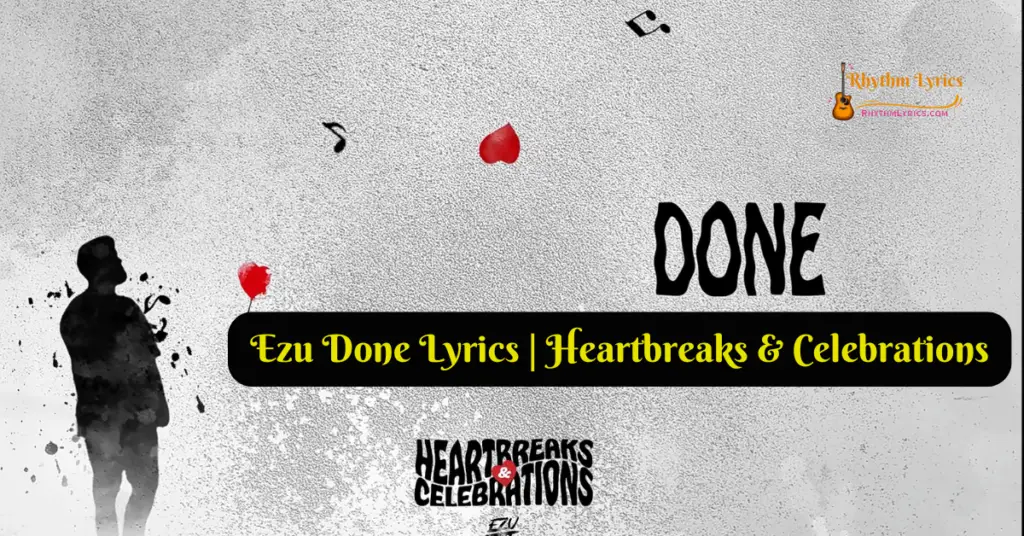 Ezu Done Lyrics