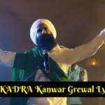 BEKADRA Kanwar Grewal Lyrics