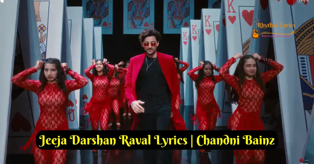 Jeeja Darshan Raval Lyrics