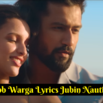 Rabb Warga Lyrics Jubin Nautiyal