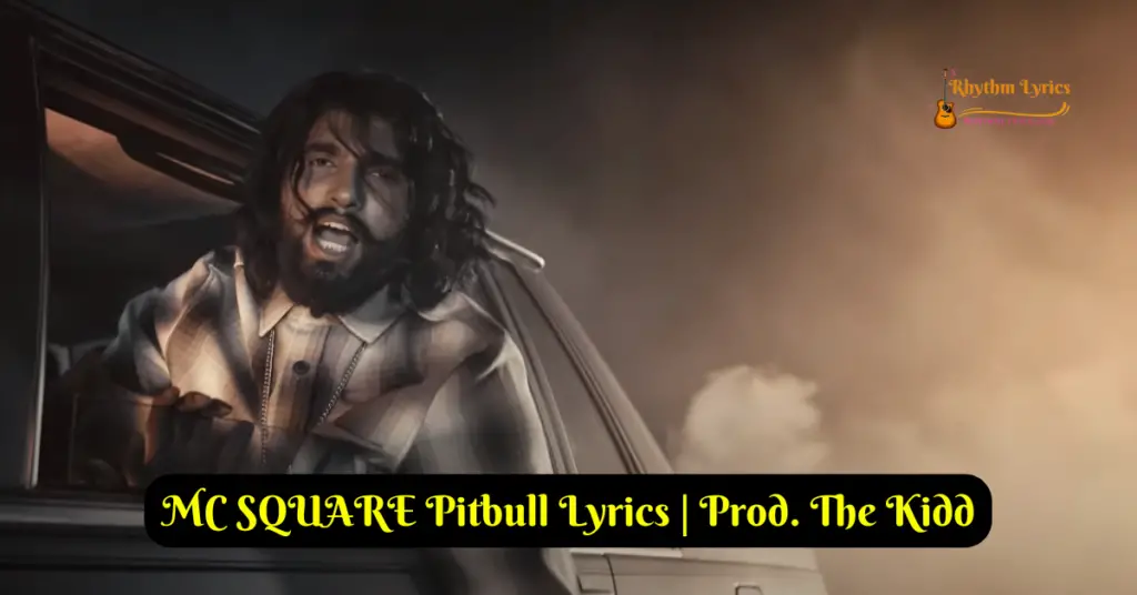 MC SQUARE Pitbull Lyrics