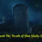 Eminem The Death of Slim Shady Lyrics