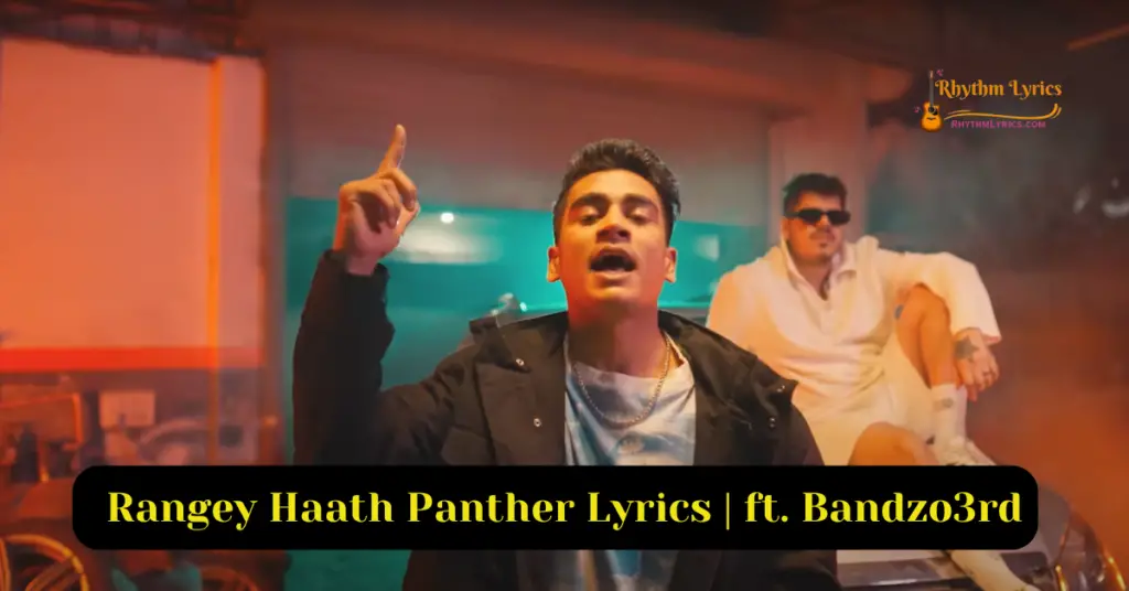 Rangey Haath Panther Lyrics