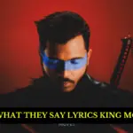 KING F*CK WHAT THEY SAY LYRICS MC STAN