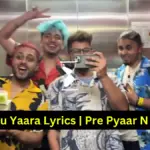 Nanku Yaara Lyrics