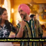 Diljit Dosanjh Mombattiye Lyrics