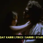 MULAQAT KABIR LYRICS