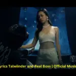 DND Lyrics Real Boss Talwinder