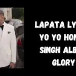 LAPATA Lyrics Yo Yo Honey Singh