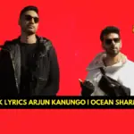 LOBBY TALK LYRICS ARJUN KANUNGO