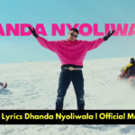 RUBICON Lyrics Dhanda Nyoliwala