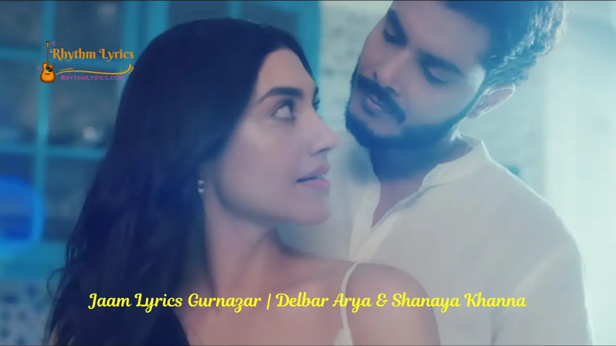 Jaam Lyrics Gurnazar