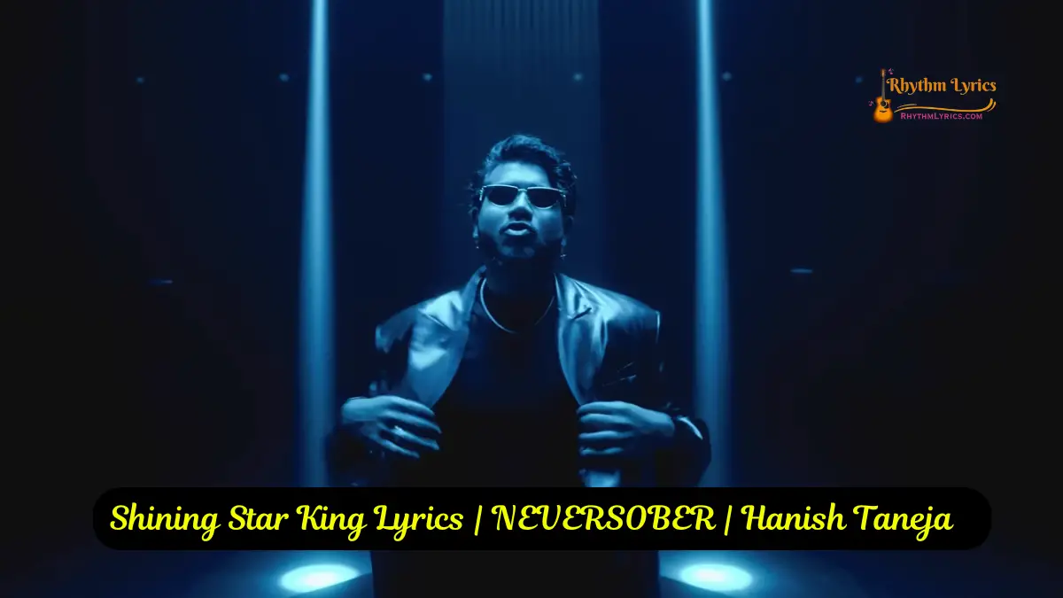 Shining Star King Lyrics