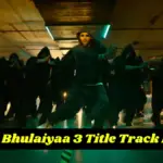 Bhool Bhulaiyaa 3 Title Track Lyrics