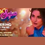 SAJNA VE SAJNA LYRICS Sunidhi Chauhan