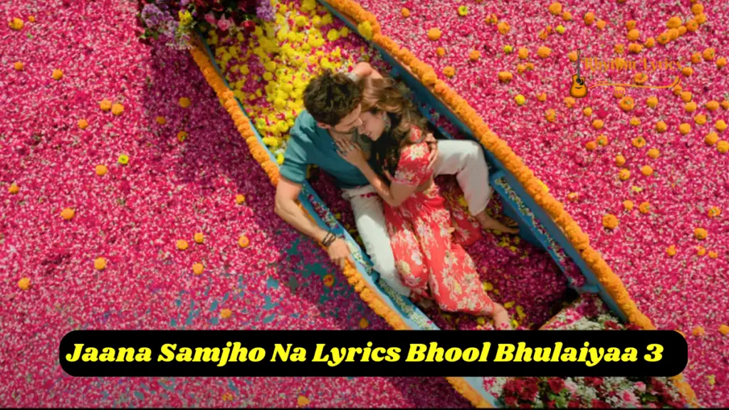 Jaana Samjho Na Lyrics Bhool Bhulaiyaa 3