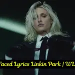 Two Faced Lyrics Linkin Park