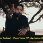 Morni Lyrics Badshah