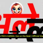 CRY BABIES LYRICS KARMA