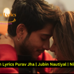 Tareefan Lyrics Purav Jha