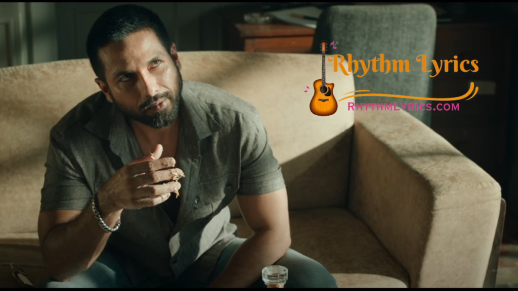 Shahid Kapoor Marji Cha Maalik Lyrics