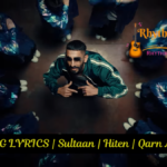 TOP G LYRICS Sultaan