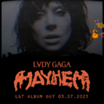 Lady Gaga MAYHEM Album