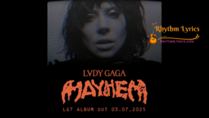 Lady Gaga MAYHEM Album