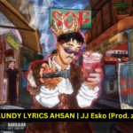 RAAMI LAUNDY LYRICS AHSAN