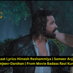 Barsaat Lyrics Himesh Reshammiya