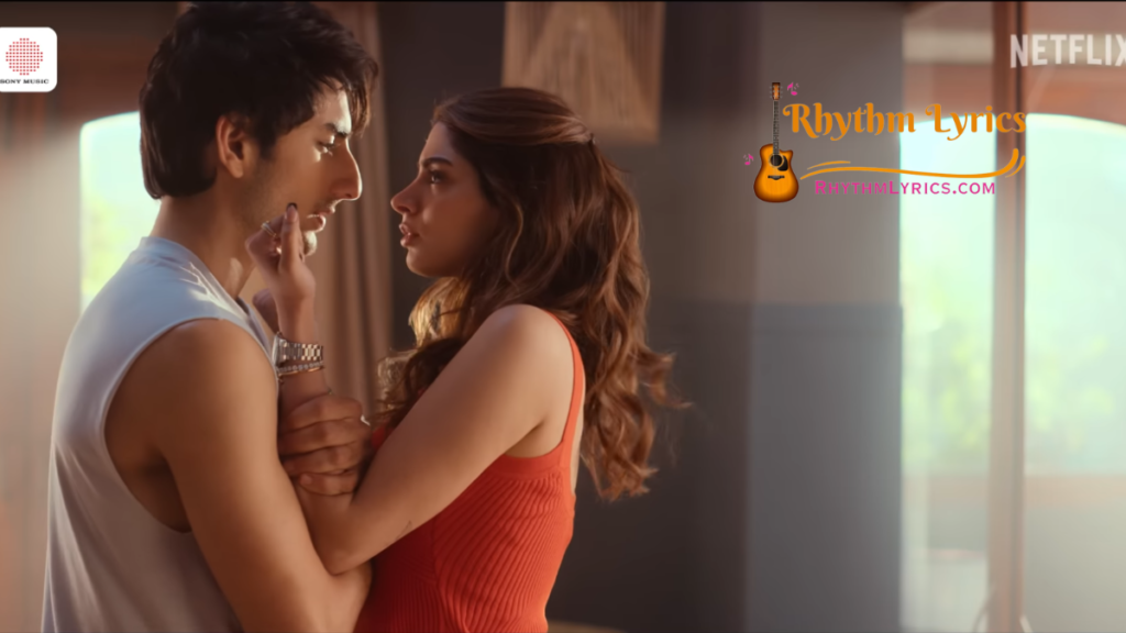 Ishq Mein Lyrics Ibrahim Ali Khan