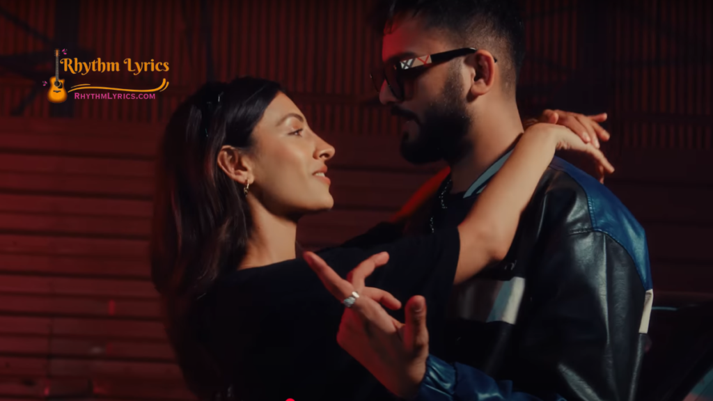 FIRE DABEY LYRICS ELVISH YADAV MARLENE MARIE NEW HARYANVI SONG 2025 2