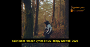 Talwiinder Haseen Lyrics