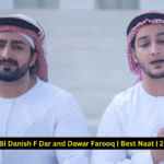 HAMARA NABI Lyrics Danish F Dar and Dawar