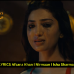 DO HISSEY LYRICS Afsana Khan