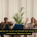 Shopping List Lyrics Honey Singh and Leo Grewal