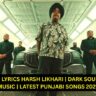 MAYBACH LYRICS HARSH LIKHARI