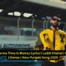 Parmish Verma Time Is Money Lyrics
