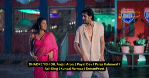 DHADKE YEH DIL LYRICS Anjali Arora