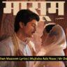 Farhan Khan Masoom Lyrics