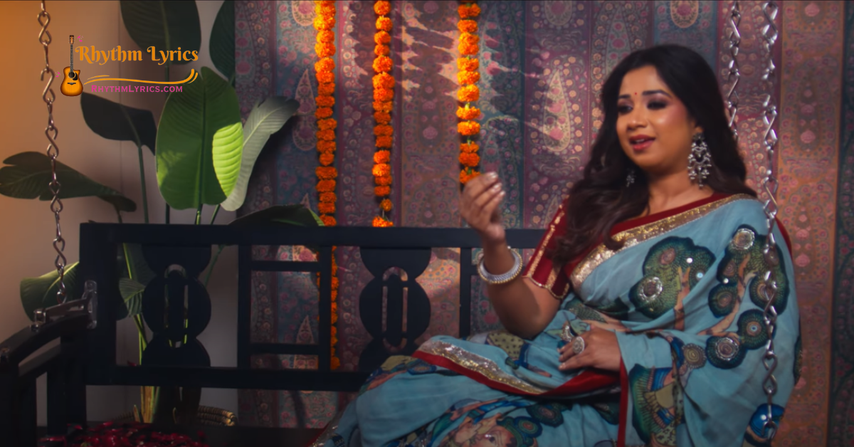 O Kanha Re Lyrics Shreya Ghoshal
