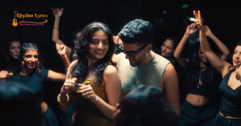 AZUL LYRICS GURU RANDHAWA