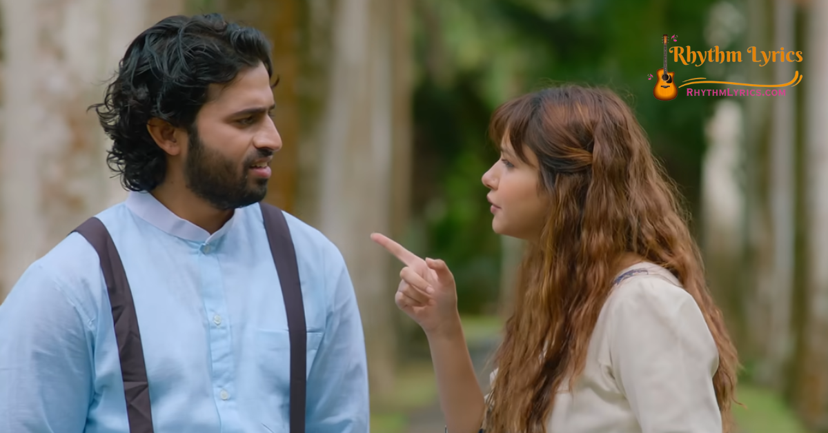 KHUDA DEKHTA HU LYRICS ANKIT TIWARI