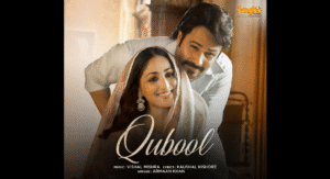 Qubool Lyrics Vishal Mishra