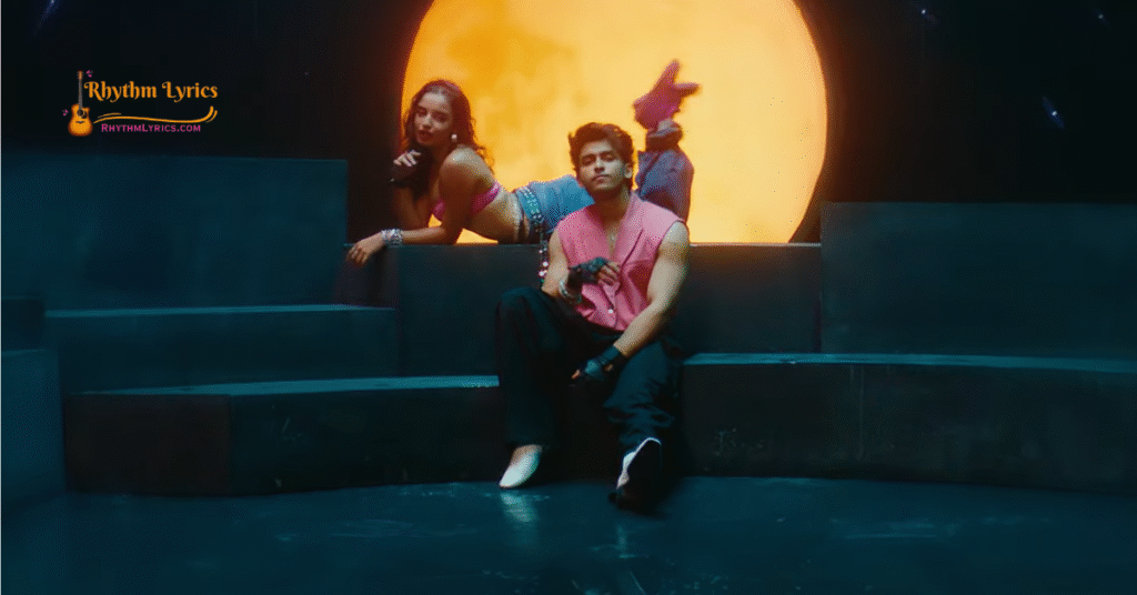 Moon Lyrics Kushagra