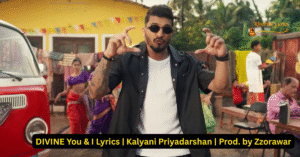 DIVINE You & I Lyrics