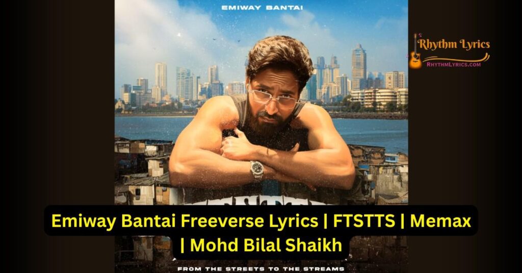 Emiway Bantai Freeverse Lyrics