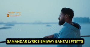 Samandar Lyrics Emiway Bantai