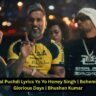Sawaal Puchdi Lyrics Yo Yo Honey Singh
